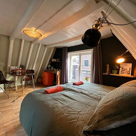 Attic Monkeys Lodge アムステルダム エクステリア 写真