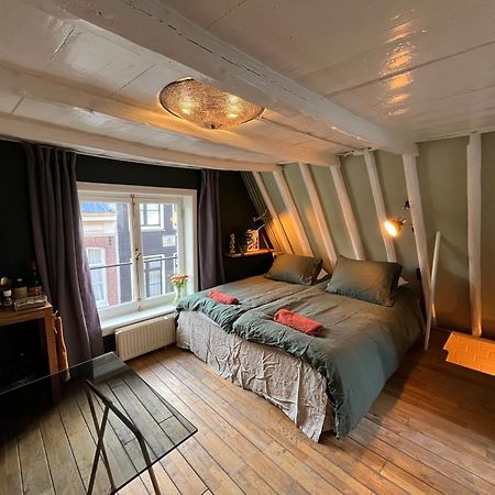 Attic Monkeys Lodge アムステルダム エクステリア 写真