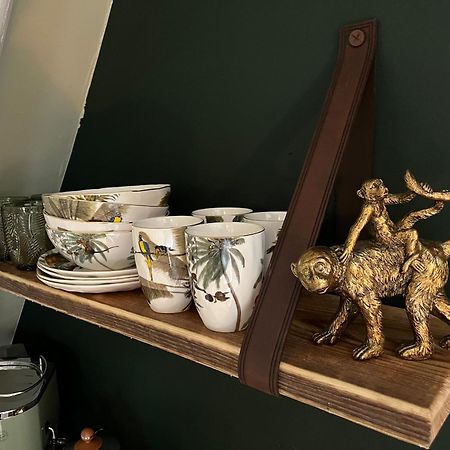 Attic Monkeys Lodge アムステルダム エクステリア 写真
